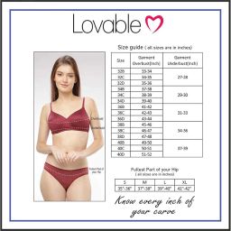lovable Women V-Neck Non-Wired Full Coverage Crop Top High Impact Workout Yoga Sports Bra - Energy Bra image 4