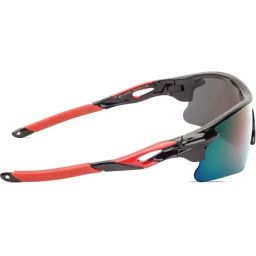 UV Protected Sports Sunglasses for Women Men Multicolored Outdoor Sports Cricket, Cycling, Riding, Running, Baseball, Fishing Glasses Goggle image 2
