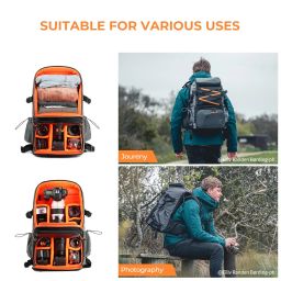K&F Concept Camera Backpack image 2