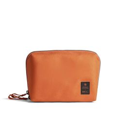 DailyObjects Polyester Monkey Shoulder X Do Vault Tech Organizer - Medium, Casual, Orange image 4