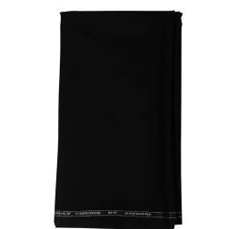 raymond Formal Trouser Fabric For Men - Size: 1.3 Meters - Color : Black image 1
