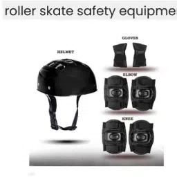 Skating & Cycling Protective Tranning Set (4 Pcs Set) Skating Guard Combo Skating Guard Combo-0