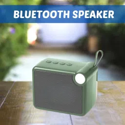 GUGGU M406 (PORTABLE SMART DESKTOP SPEAKER) With Crystal Sound & Deep Bass SoundT137 5 W Bluetooth Laptop/Desktop Speaker-26