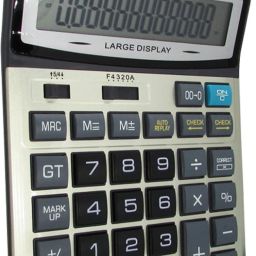 The Perfect Calculator for Students, Business Professionals, and Home Users BasicCalculator-20