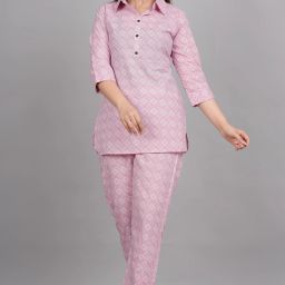 Top Pant Co-ords Set-image-85