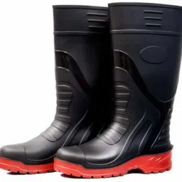 Double , Puncture and Tear Resistant, Boots For Men-image-27