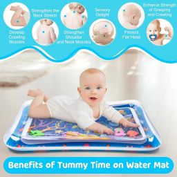 PVC (Polyvinyl Chloride) Baby Play Mat-image-100