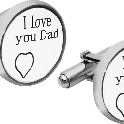house of common Stainless Steel Cufflink-image-32