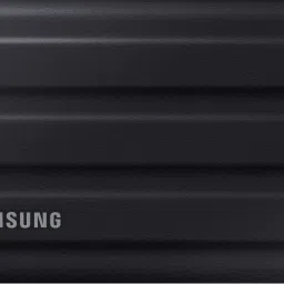 SAMSUNG T7 Shield 1TB USB 3.2 Gen 2(10 Gbps),IP65 Rated,Speed upto 1050 MB/s,(MU-PE1T0S) 1 TB External Solid State Drive (SSD)-12