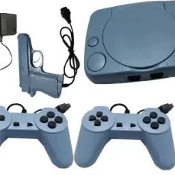 Inquisitive Video Gaming Console 8 Bit Classic Tv Game - GB with Contra, Super Mario, Many other inbuilt games-15
