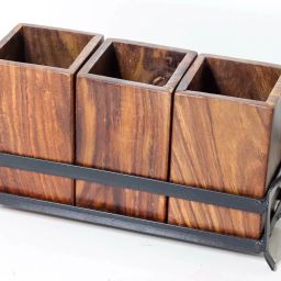 Empty Cutlery Holder Case-image-1