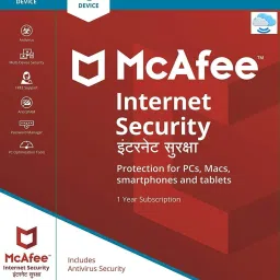 McAfee Internet Security 1 User 1 Year (Renewal)-11