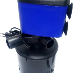 3 in One Internal Air Filter Energy saving Oxygen Pump Salt Water & Fresh Water Air Aquarium Pump-26