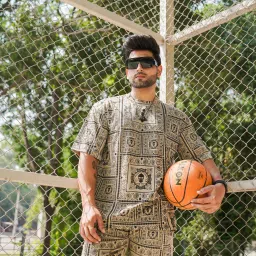 Tshirt Regular Shorts Co-ords Set-image-34