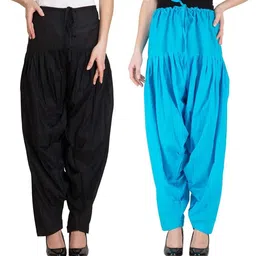 abrav Cotton Solid Patiala-picture-16