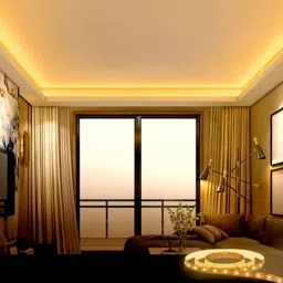 2835 Ultra Bright LED False Ceiling Cove Light (05 Mtr), Warm White With Adapter Recessed Ceiling Lamp-picture-23