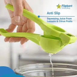 flipkart smartbuy Plastic Lemon Squeezer With Opener Hand Juicer image 5
