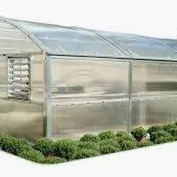 Transparent Plastic Sheet Tent - For Green house-image-7