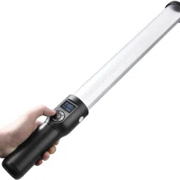ENMORA RGB LED Light Wand with Remote for Photo & Video Shoot L42 2400 lx Camera LED Light-15