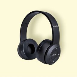 Pro Gaming Headset with Intense Bass Performance and Bluetooth Technology_QZ Bluetooth & Wired Headset-8