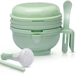 9 in 1 Baby Food Maket Set - ?Polypropylene-20