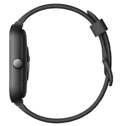 fastrack Reflex Horizon Smartwatch with Bluetooth Calling (49.5mm TFT LCD Display, IP68 Water Resistant, Black Strap) image 5