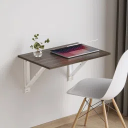 Couper Engineered Wood Study Table-20