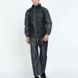 integriti Solid Men Rain Suit-picture-16