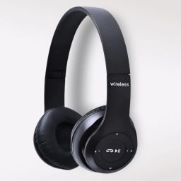 Superior Voice Pickup Headphones with Excellent Sound & Battery_TA Bluetooth & Wired Headset-image-86