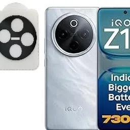 ALKSTORE Back Camera Lens Glass Protector for iQOO Z10 5G, IQOO Z10-picture-13