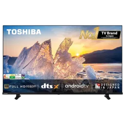 TOSHIBA V35MP 108 cm (43 inch) Full HD LED Smart Android TV with Dolby Audio (2024 model)-image-14