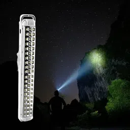 rhobos RL-715 Rechargeable Emergency Light | 8-Hour Backup | Practical for Home LED Lantern image 4