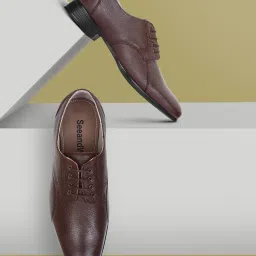 Formal Shoes Lace Up For Men-image-17