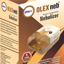 OLEX Neb VM-08 Heavy-Duty Nebulizer image 4