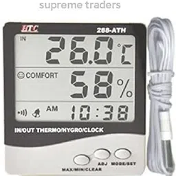 HTC Instruments Digital Multimeter-image-1