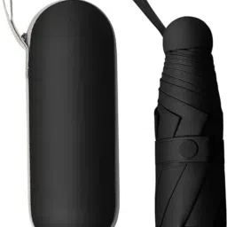 Mini Windproof Folding Travel Umbrella,Sun & Rain Pocket Umbrella for men& Women Umbrella-image-16