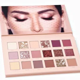 Fashion Eyeshadow Makeup Kit-3