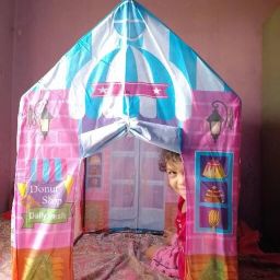 Donut Play Tent – Kids Indoor Outdoor House-image-84