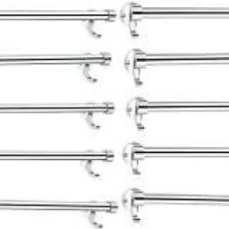 Towel rod stainless steel 18 inch 10 Bar Towel Rod-image-54