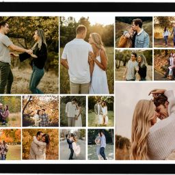 Wood Wall Photo Frame-image-11