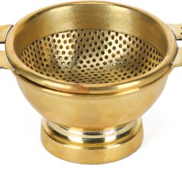 Empress Brass Infuse|Reusable Filter Ideal for Loose Leaves Tea Strainer-image-108