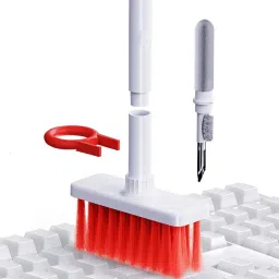 ONLINEZONE Cleaning Tools Kit Corner Gap Duster for Laptops, Computers-18