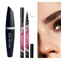 Ultimate Eye Define Kit – Bold Kajal, Precise Eyeliner, Mascara & Brow Pencil-image-88