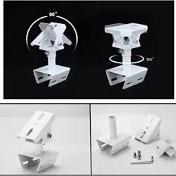 bectro Pole Mount Stand Camera Mount image 4