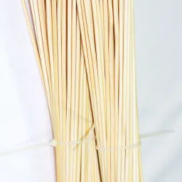 spy 6 Inches (400 sticks)+(200 sticks) free Disposable Bamboo Roast Fork Set-19