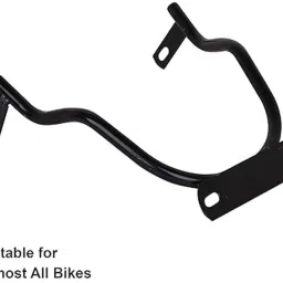 Universal Front Fender Number Plate Holder for FZ Pulsar N160 Raider Apache Bike Number Plate-image-34
