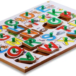 Best Price Educational Board Capital Alphabet Tray Best Learning Toy-image-9