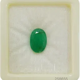Getgemstones Green Cut Natural Emerald Gemstone-image-92