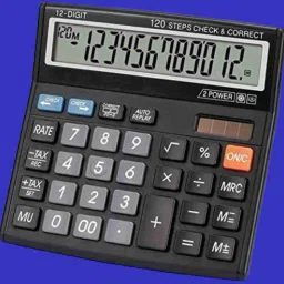 HN-555N Best Basic Calculator_H52 Desktop Calculator_52 Financial Calculator-image-10