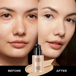 Flawless BB Cream Foundation Long-Lasting, Moisturizing, Natural Finish Foundation-image-12